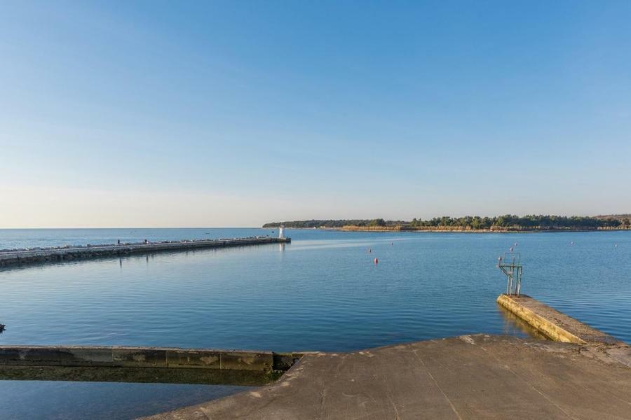 Apartment Hannah Novigrad Istria Dış mekan fotoğraf