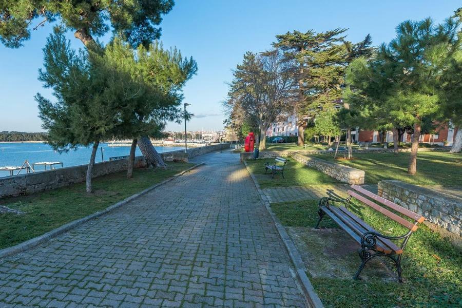 Apartment Hannah Novigrad Istria Dış mekan fotoğraf
