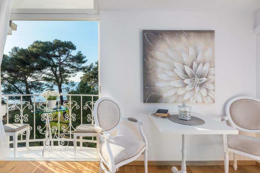 Apartment Hannah Novigrad Istria Dış mekan fotoğraf
