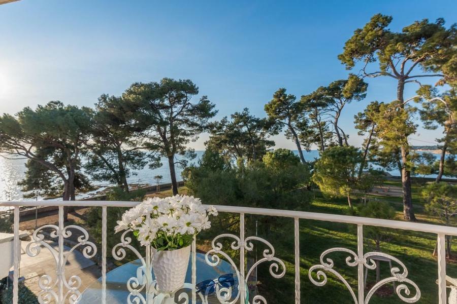 Apartment Hannah Novigrad Istria Dış mekan fotoğraf