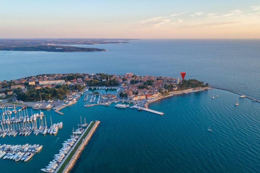 Apartment Hannah Novigrad Istria Dış mekan fotoğraf